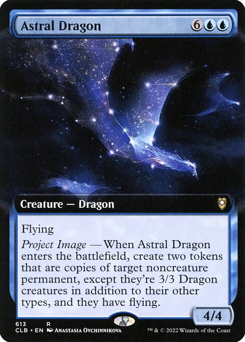 Dragón astral