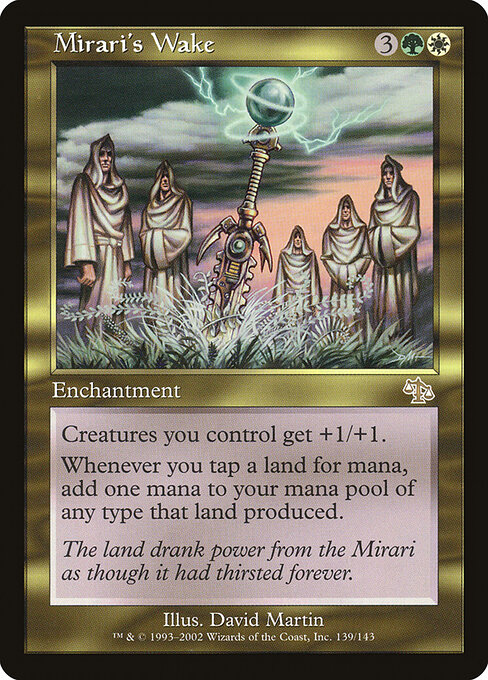 Despertar del Mirari