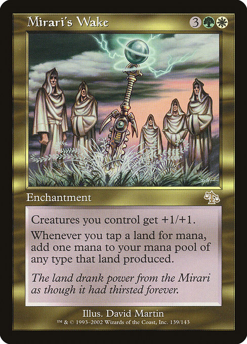 Despertar del Mirari — Judgment