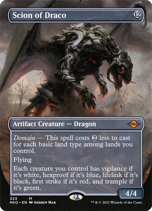 Vástago de Draconio