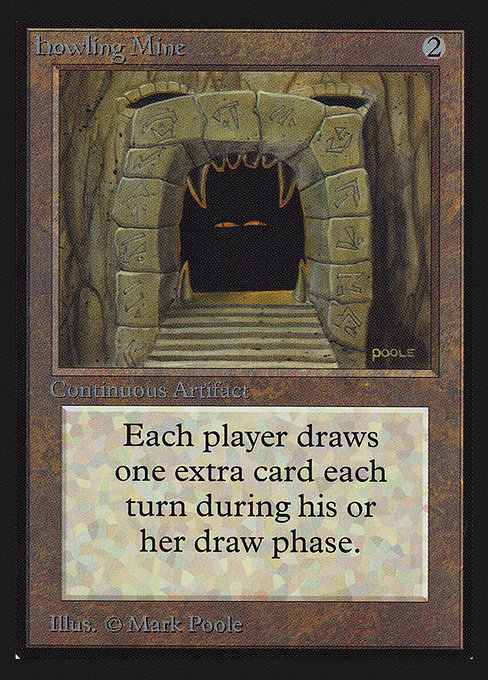 Mina aullante — Intl. Collectors' Edition