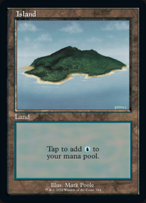 Isla — 30th Anniversary Edition