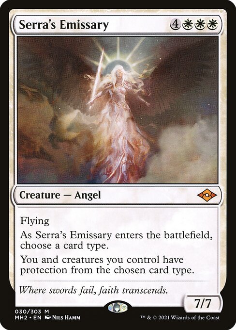 Emisaria de Serra