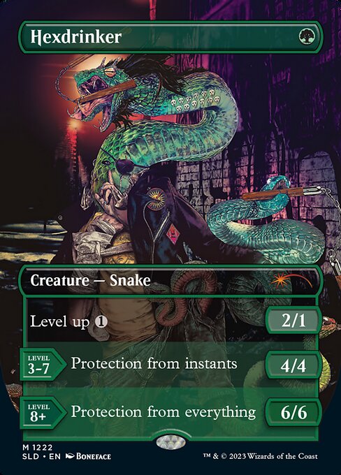 Bebehechizos — Secret Lair Drop