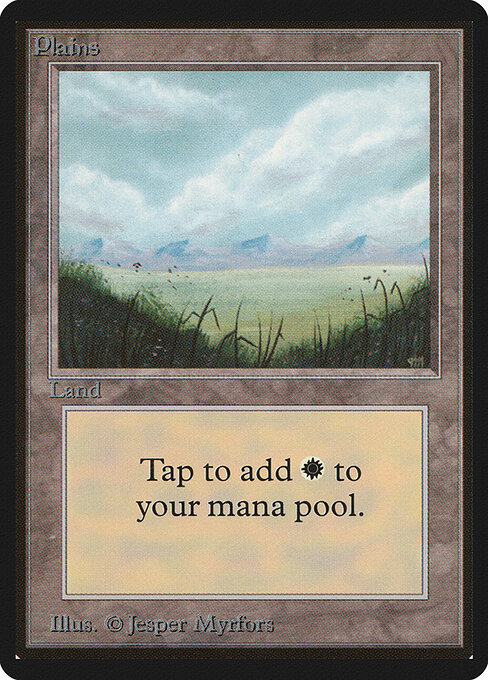 Llanura — Limited Edition Beta