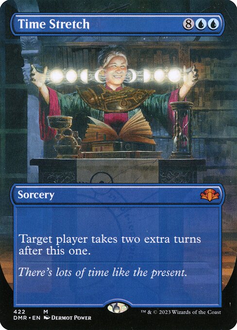 Expansión de tiempo — Dominaria Remastered