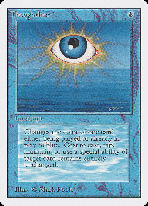 Carta Atadura mental — Unlimited Edition · 2ED · #83