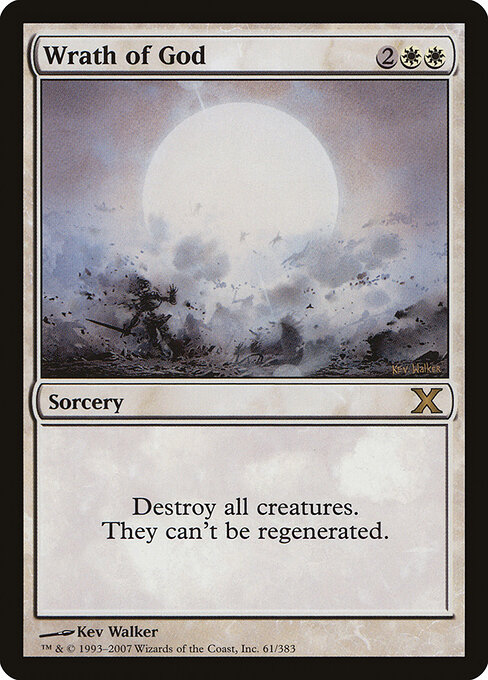 Ira de Dios — Tenth Edition