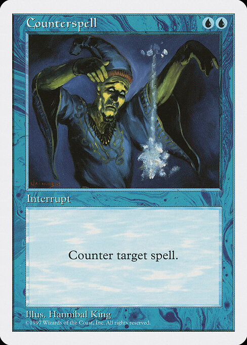 Contrahechizo — Fifth Edition