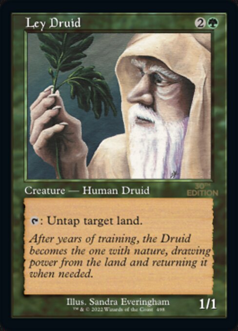 Druida de Lei — 30th Anniversary Edition