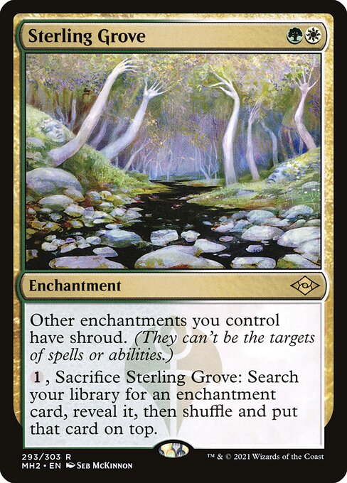 Arboleda pura — Modern Horizons 2