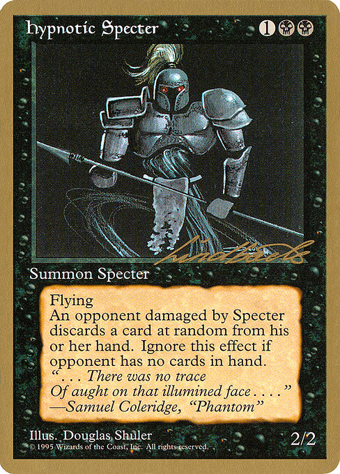 Espectro hipnótico — Pro Tour Collector Set