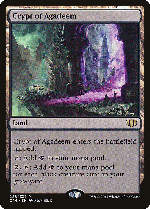 Cripta de Agadeem