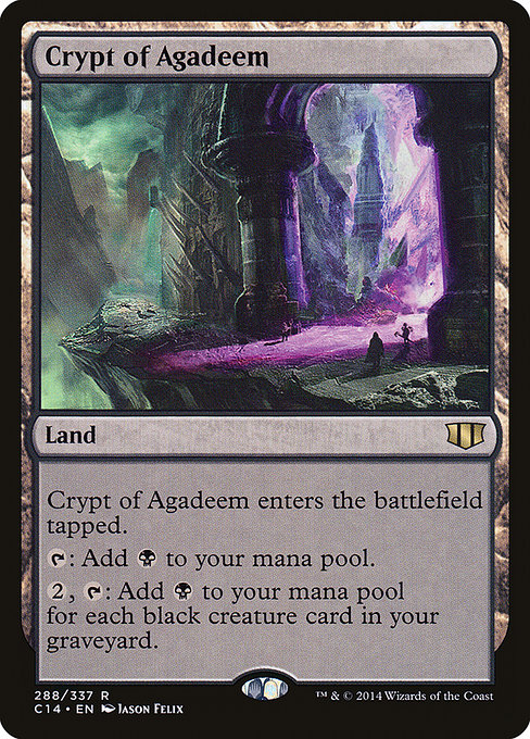 Cripta de Agadeem