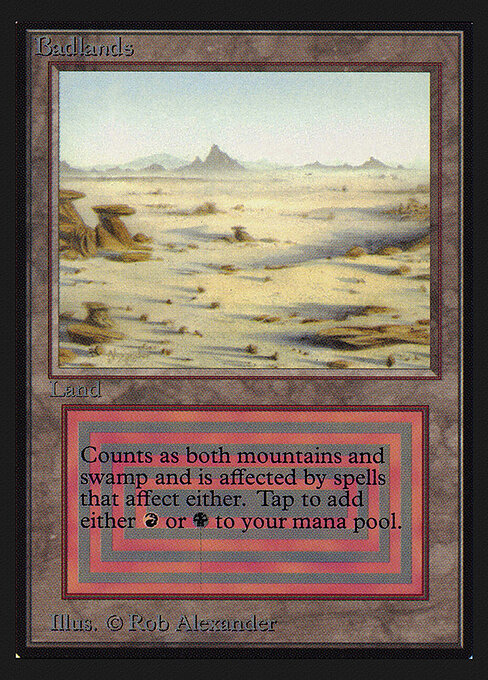 Badlands — Collectors' Edition