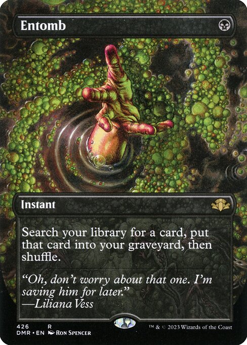Sepultar — Dominaria Remastered