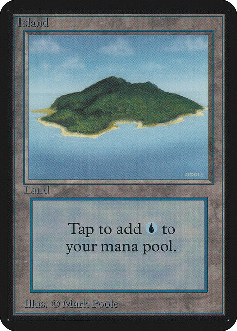 Isla — Limited Edition Alpha