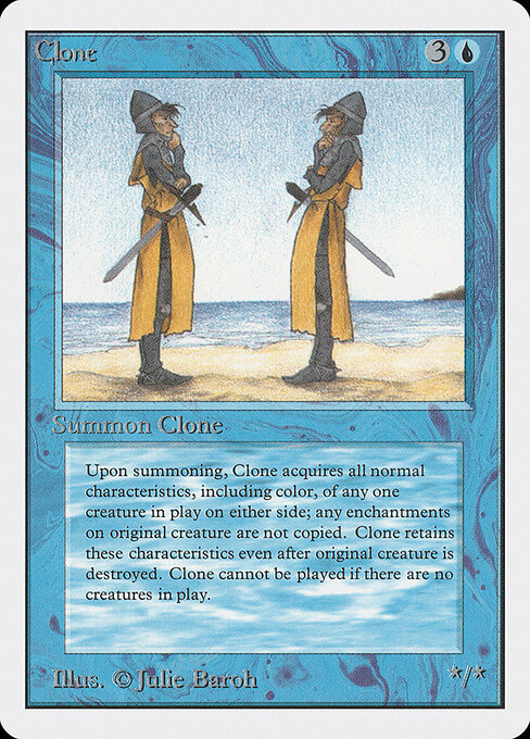 Clon — Unlimited Edition