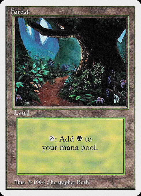 Bosque — Summer Magic / Edgar