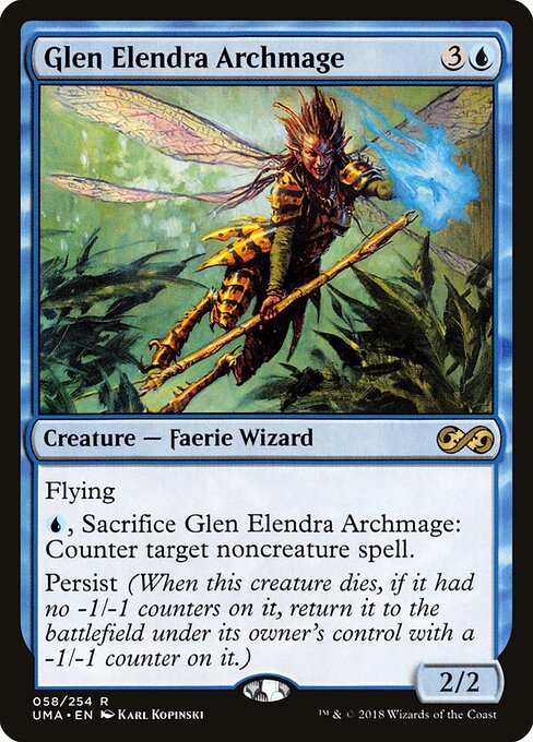 Archimaga del Valle Elendra — Ultimate Masters