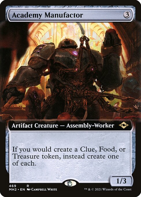 Fabricante de la Academia — Modern Horizons 2
