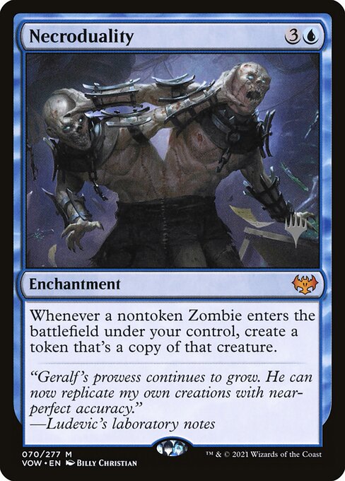 Necrodualidad — Innistrad: Crimson Vow Promos