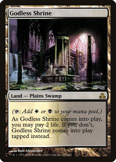 Altar sin dios — Guildpact