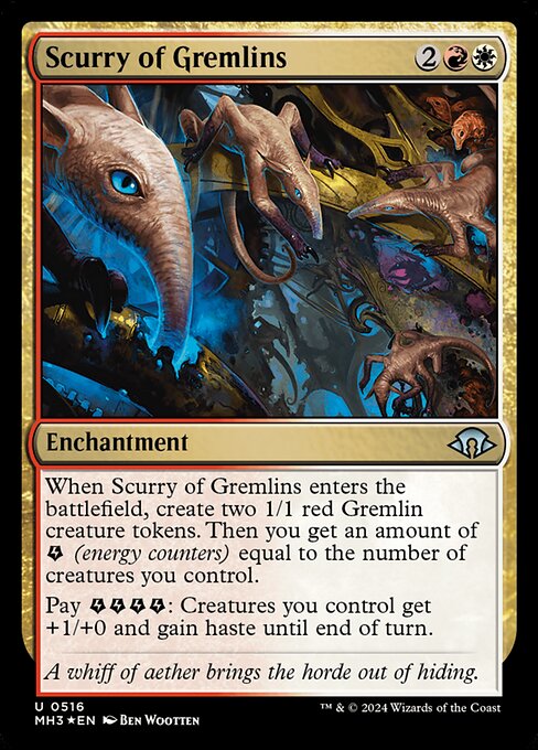 Tropa de gremlins
