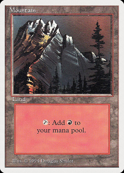Montaña — Summer Magic / Edgar