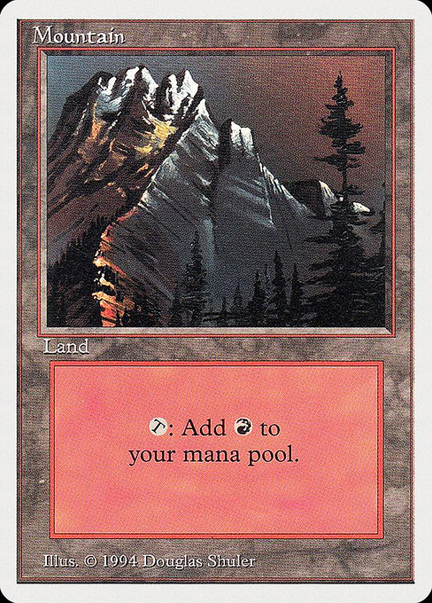 Montaña — Summer Magic / Edgar