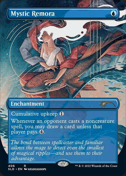 Rémora mística — Secret Lair Drop
