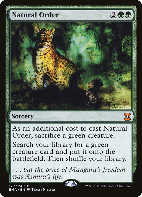 Orden natural
