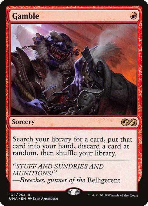 Arriesgar — Ultimate Masters