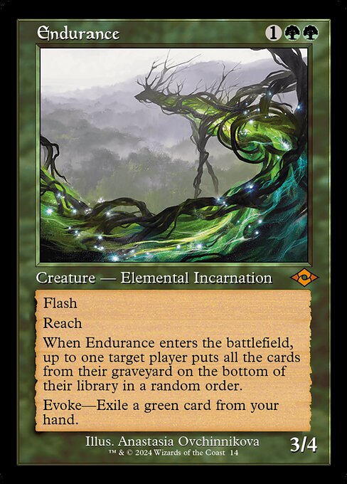Resistencia — Modern Horizons 2 Timeshifts