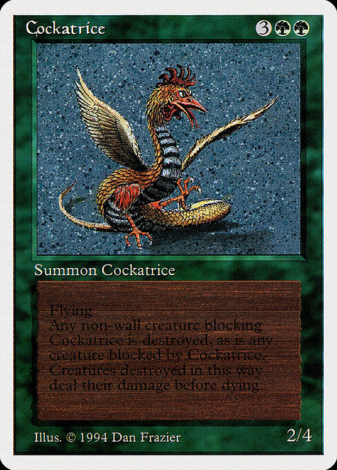 Cocatriz — Summer Magic / Edgar
