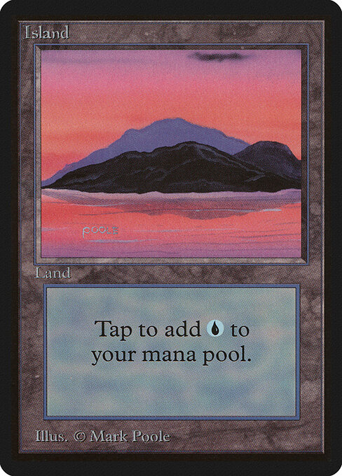 Isla — Limited Edition Beta