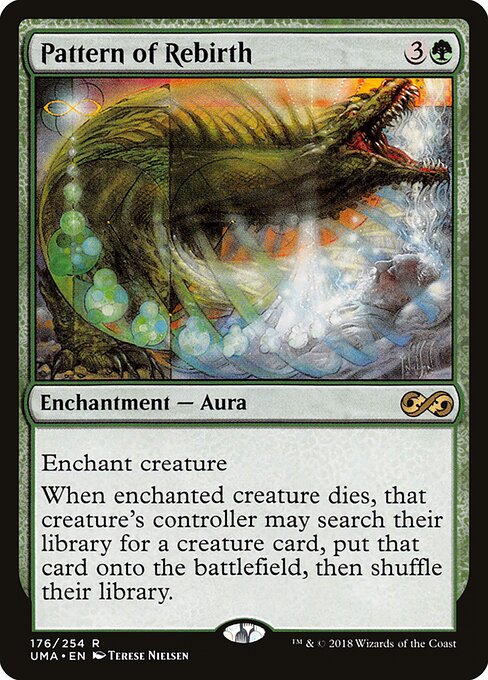 Patrón de renacimiento