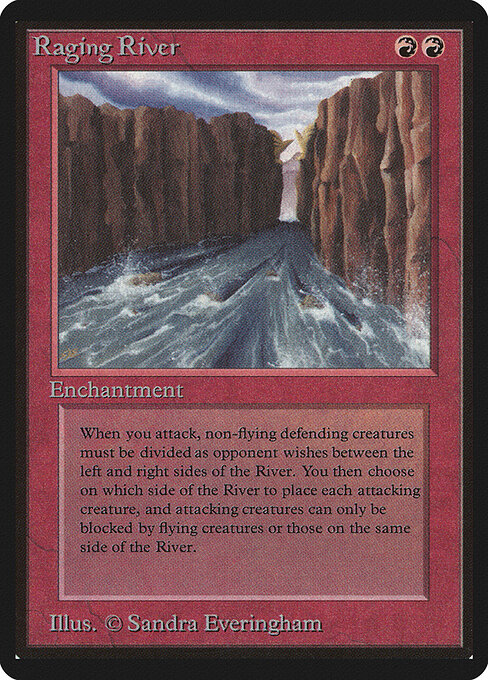 Raging River — Limited Edition Beta