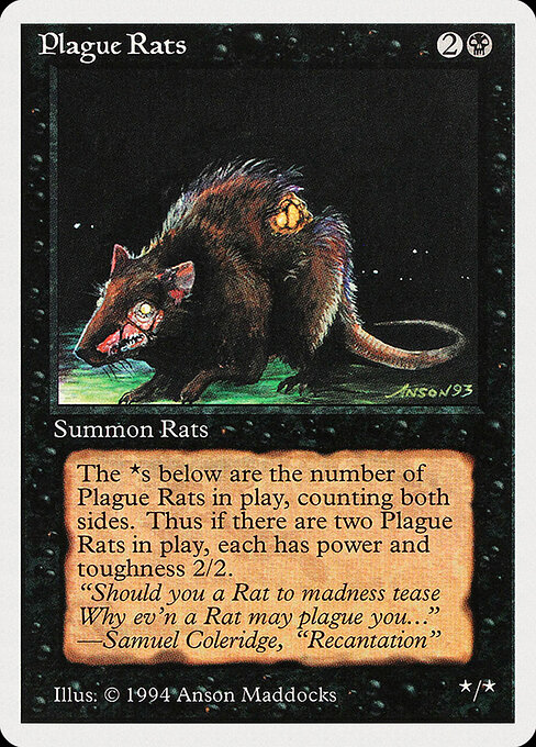 Plaga de ratas — Summer Magic / Edgar