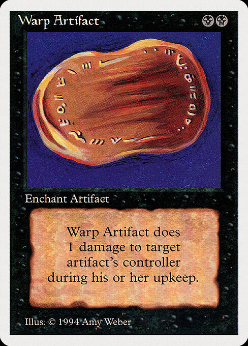 Deformar artefacto — Summer Magic / Edgar