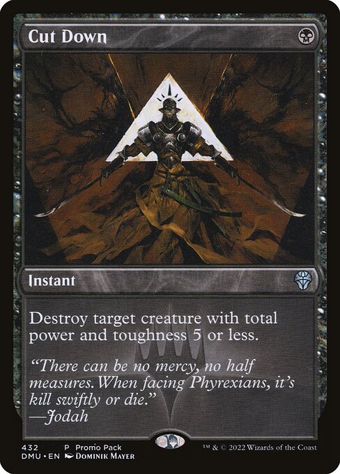 Carta Cut Down — Dominaria United · DMU · #432