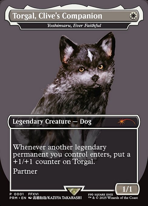 Yoshimaru, la Lealtad Eterna — MagicFest 2025