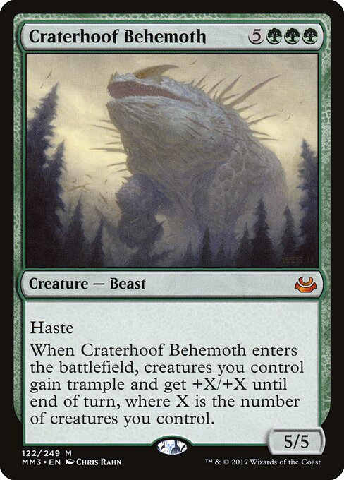 Behemot cascocráter