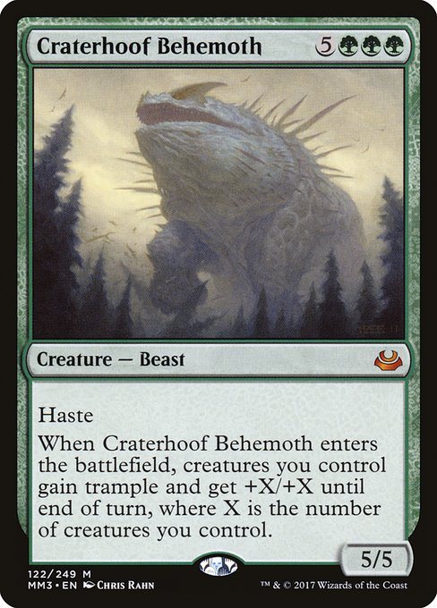 Behemot cascocráter