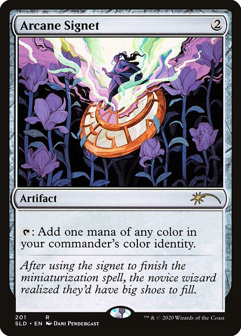 Sello arcano — Secret Lair Drop
