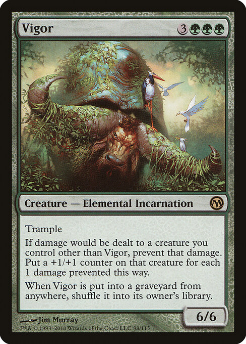 Vitalidad — Duels of the Planeswalkers