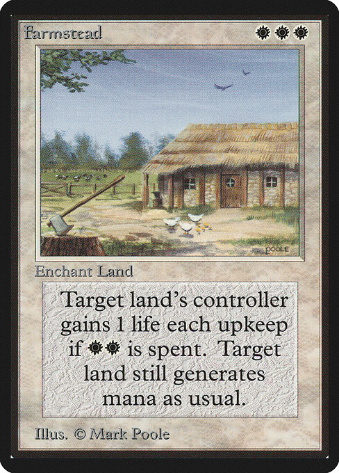 Farmstead — Limited Edition Beta