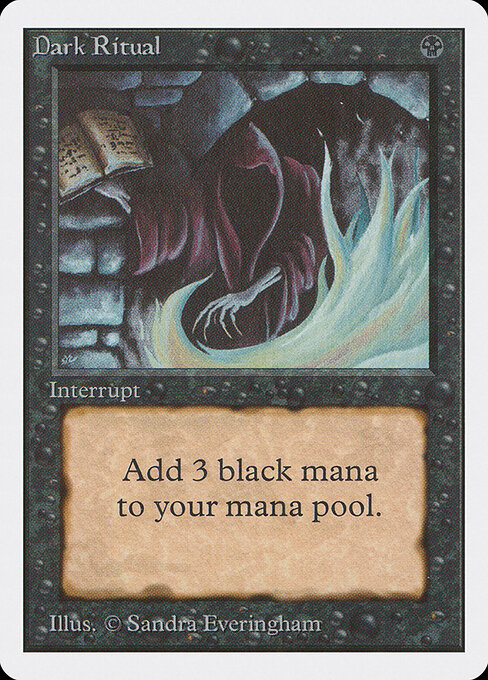 Ritual siniestro — Unlimited Edition
