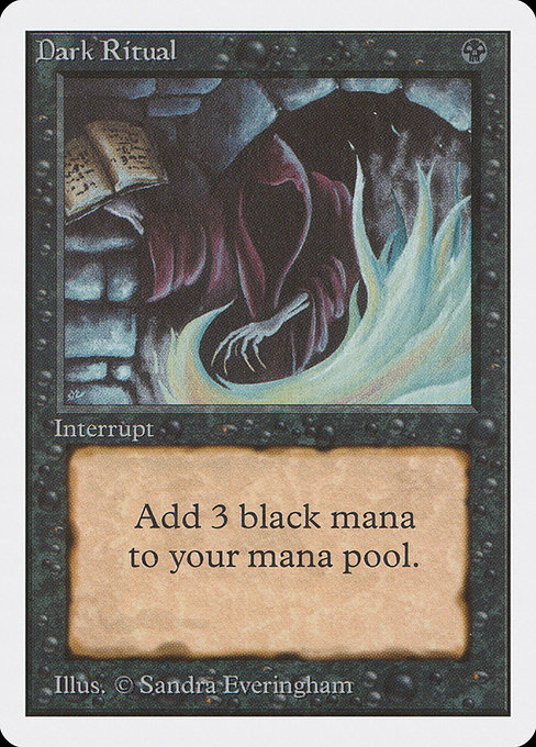 Ritual siniestro — Unlimited Edition