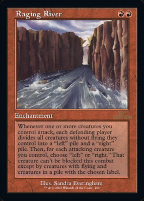 Raging River — 30th Anniversary Edition